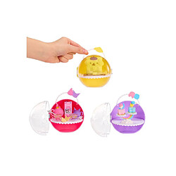 Acheter MGA'S MINIVERSE Miniverse Make It Mini Sanrio Hello Kitty & Friends - Coffret figurines en boîte surprise