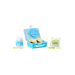 MGA'S MINIVERSE Miniverse Make It Mini Sanrio Hello Kitty & Friends - Coffret figurines en boîte surprise pas cher