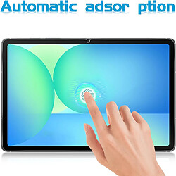 Acheter 2 Pièces XunyLyee Verre Trempé pour Samsung Galaxy Tab S10 L