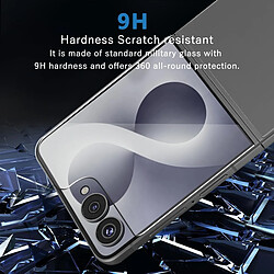 Acheter Verre trempé Compatible avec Samsung Galaxy Z Flip 8 Protect