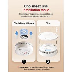 Détecteur connecté