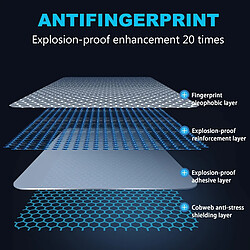 Acheter FDHYFGDY Verre Trempé pour Honor 600 Pro 5G Protecteur d'écr
