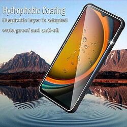 3 Pièces Verre Trempé pour Samsung Galaxy Xcover 7/7 Pro/Xco pas cher