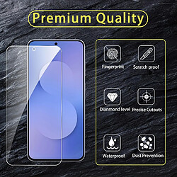 Avis [3 Pièces] Verre Trempé pour Samsung Galaxy S25 FE Protectio