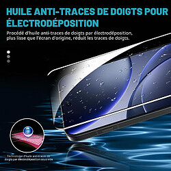 Protection écran smartphone