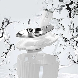 Acheter INF Fontaine à eau intelligente pour animaux - Distributeur d'eau automatique 2,8L avec charge