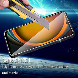 Acheter 3 Pièces Verre Trempé pour Samsung Galaxy Xcover 7/7 Pro/Xco
