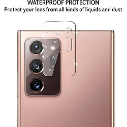 Caméra Arrière Protection pour Samsung Galaxy Note 20 Ultra/ pas cher
