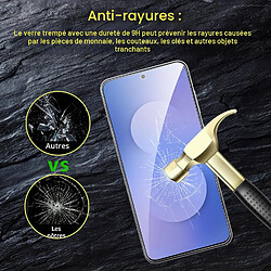 Acheter [3 Pièces] Verre Trempé pour Samsung Galaxy S25 FE Protectio