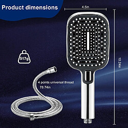 Pommeau de douche