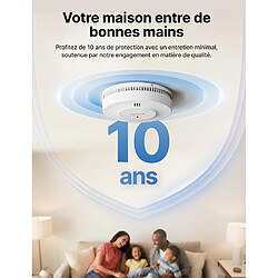 Détecteur connecté