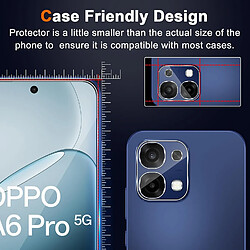 Acheter Verre Trempé pour Oppo A6 Pro, 2 Pièces Ultra HD Protection