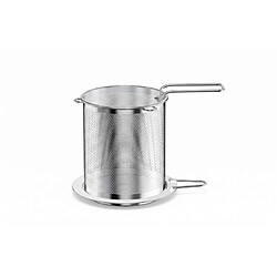 Avis Faitout multifonction avec couvercle et passoire 4,9L Gris Tous feux dont induction Swiss Haus SH-BPP22S
