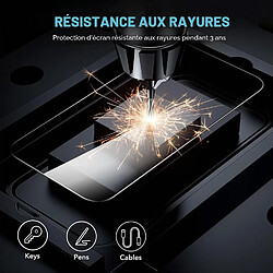FDHYFGDY Protecteur d'écran pour Honor X5c Plus Verre Trempé pas cher