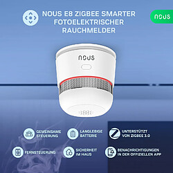 Détecteur connecté