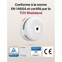 Détecteur connecté