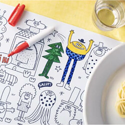 Acheter Super Petit Mini set a colorier - les schmouks