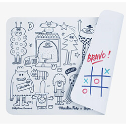 Avis Super Petit Mini set a colorier - les schmouks