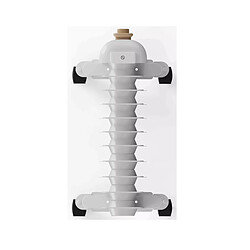 Avis Radiateur à bain d'huile 2500w blanc - ORION2500 - SUPRA