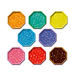 31520 Aquabeads La recharge perles a facettes pas cher