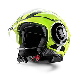 Midland Lokui K10 - Oreillette Bluetooth moto, kit mains libres casque, HP 7 mm pas cher