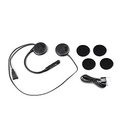 Avis Midland Lokui K10 - Oreillette Bluetooth moto, kit mains libres casque, HP 7 mm