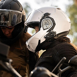 Midland BTR1 Duo - Intercom moto Bluetooth conférence 4 pers. 800 m, RCF pas cher