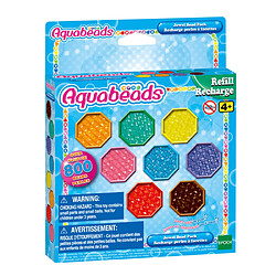 Avis 31520 Aquabeads La recharge perles a facettes