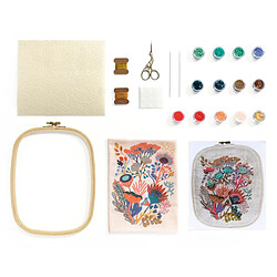 Avis Djeco Coffret Atelier 58 - Perlage