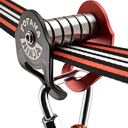 Avis Icare Kit tyrolienne - ninja slider - 20m