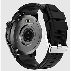Avis Synerfit Montre NASA GPS Ultra Pro AMOLED - Noir