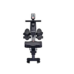 Avis Synerfit Rameur magnétique Lima argent noir