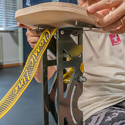 Avis Plateforme d'extension pour Slackrack XL Gibbon