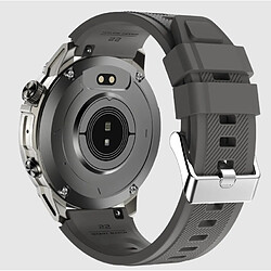 Avis Synerfit Montre NASA GPS Ultra Pro AMOLED - Gris