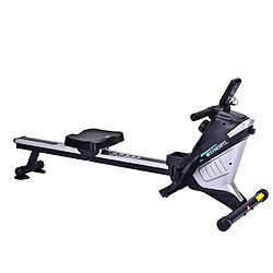 Acheter Synerfit Rameur magnétique Lima argent noir