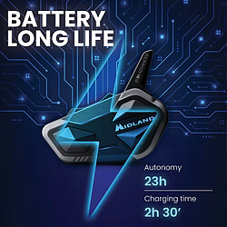 Oreillette bluetooth