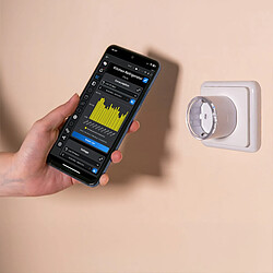 Acheter Shelly prise connectée Plug S Gen3 - Blanc
