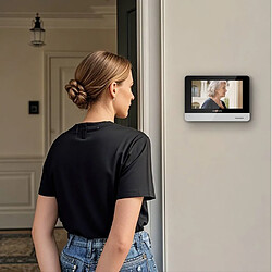 Sonnette & visiophone connecté