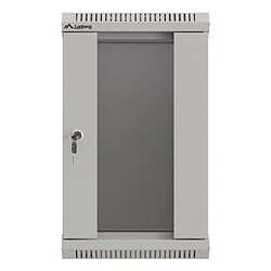 Avis Lanberg WF11-3309-10S Armoire Rack Murale 9U Modèle WF11-3309-10S Réseaux et Systèmes de Sécurité