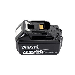 Avis Makita DGA 519 G1 Meuleuse d'angle sans fil 18 V 125 mm Brushless X-Lock + 1x batterie 6,0 Ah - sans chargeur