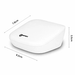 Acheter Geemarc Pack de 2 Téléphones sans fil Senior Liberty 200 avec Grosses touches Blanc