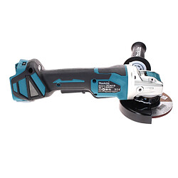 Acheter Makita DGA 519 G1 Meuleuse d'angle sans fil 18 V 125 mm Brushless X-Lock + 1x batterie 6,0 Ah - sans chargeur