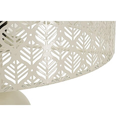 Paris Prix Lampadaire Totem en Métal Pila 160cm Crème pas cher