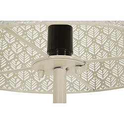 Avis Paris Prix Lampadaire Totem en Métal Pila 160cm Crème