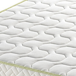 Acheter Nuits D'Or Matelas 140x190 - 21 cm - Ferme
