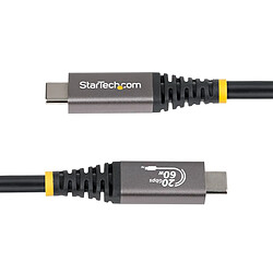 StarTech.com Câble USB4 de 3 m, 20 Gbit/s pas cher