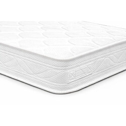 Avis King Of Dreams Matelas 140x190 - 10 cm - Ferme + Protège-matelas