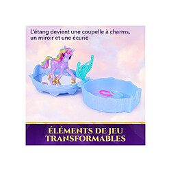 Spin Master Playset Wildstar Tete a Coiffer pas cher