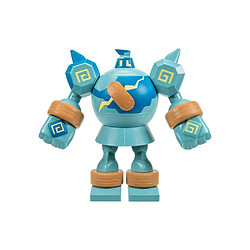 Avis Pokémon Epic Battle Golemastoc - Figurine articulée 30 cm - Bleu