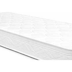 Acheter King Of Dreams Matelas 140x190 - 10 cm - Ferme + Protège-matelas